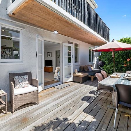 Magic At The Mount - Mt Maunganui Downstairs Unit Villa Mount Maunganui Buitenkant foto