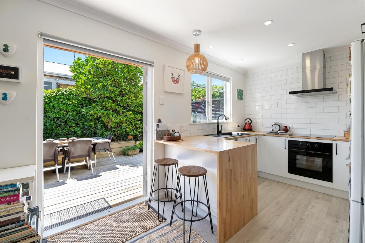 Magic At The Mount - Mt Maunganui Downstairs Unit Villa Mount Maunganui Buitenkant foto
