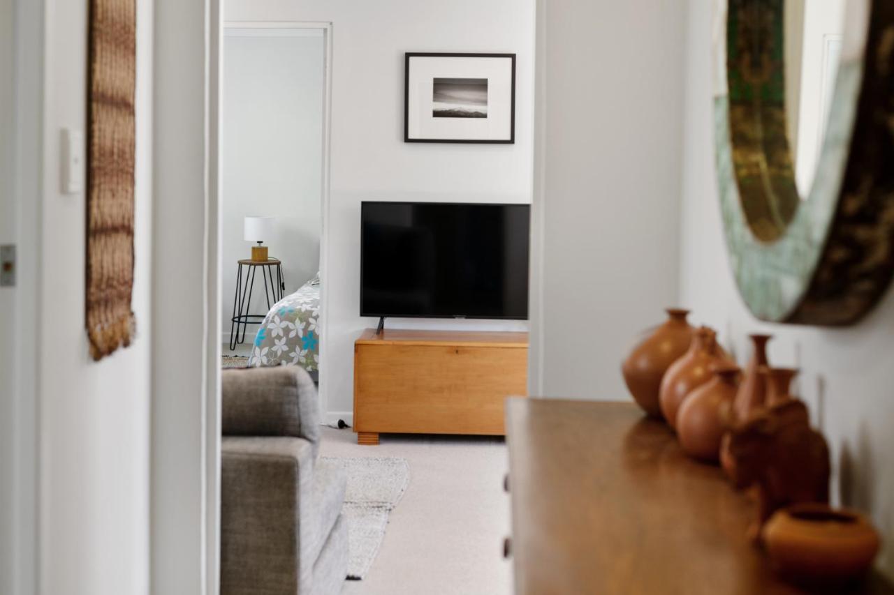 Magic At The Mount - Mt Maunganui Downstairs Unit Villa Mount Maunganui Buitenkant foto