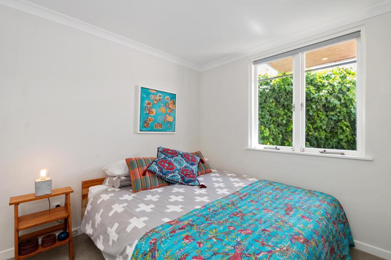 Magic At The Mount - Mt Maunganui Downstairs Unit Villa Mount Maunganui Buitenkant foto