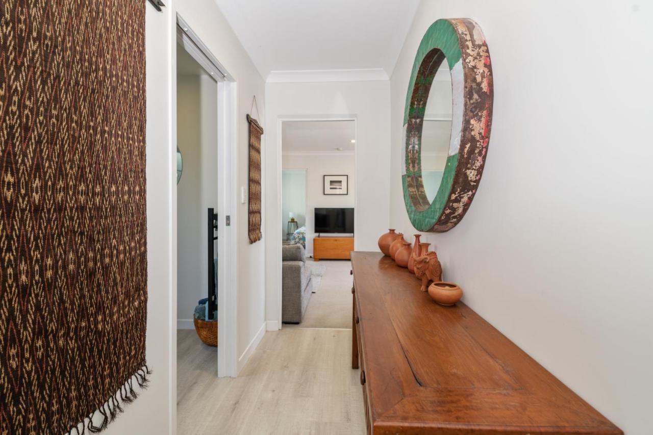 Magic At The Mount - Mt Maunganui Downstairs Unit Villa Mount Maunganui Buitenkant foto