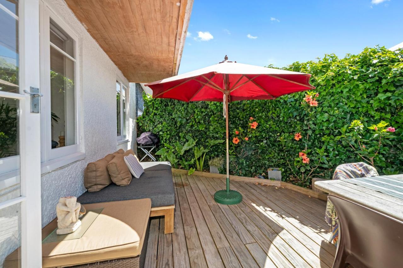 Magic At The Mount - Mt Maunganui Downstairs Unit Villa Mount Maunganui Buitenkant foto